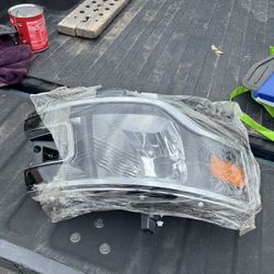 2019 To 2021 Mitsubishi Headlamp