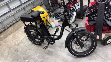 Electric bike