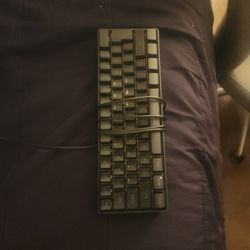 Gaming Keyboard 61 Keys 