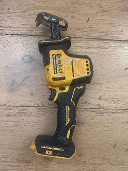 Dewalt hacksaw