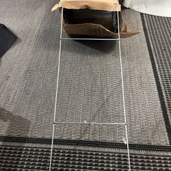  Heavy Duty Metal Wire Yard Stakes for Yard Sign, 10 x 30in H Frame, 50 Pack