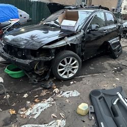 2008 Acura Tsx 6spd Part Out 