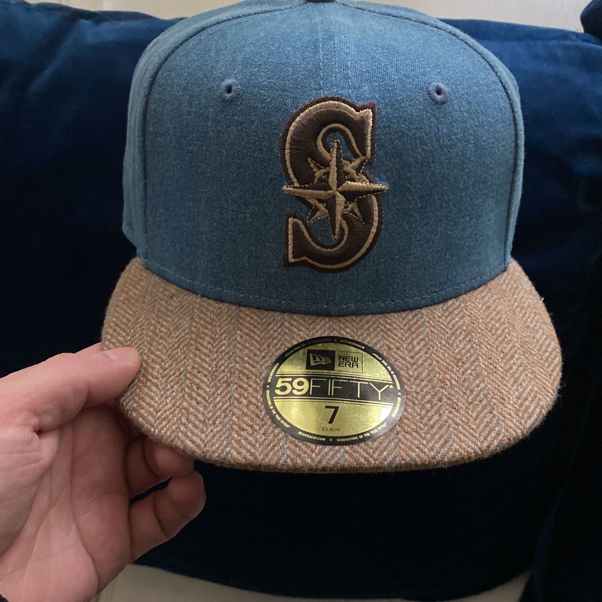 Seattle Mariners Hat