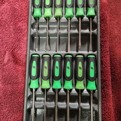 Snap On Mini Set 13 Piece 