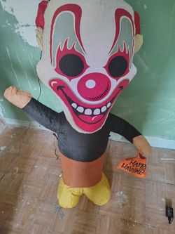 Halloween decorations