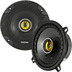 Kicker CS 5.25 speakers