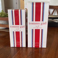 Tommy Girl Perfume- Never Opened 