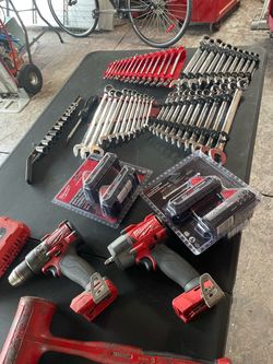 MILWAUKEE / SNAP ON TOOLS