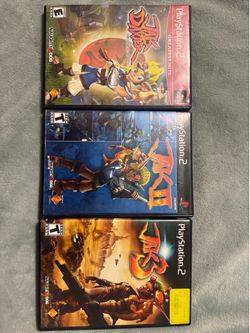 Jak and daxter ps2 trilogy