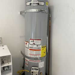 40 gallon water heater