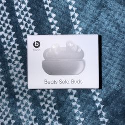 Beats by Dr. Dre Beats Solo Buds Bluetooth In-Ear Earbuds
