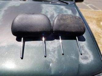 2 apolla cabezas para Nissan pathfiender.