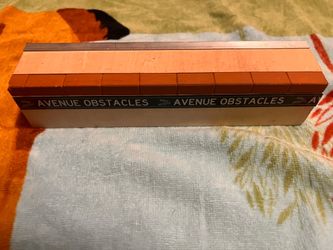 Avenue obstacles