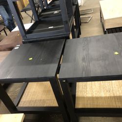 New End Tables 