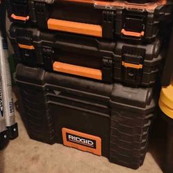 Rigid Tool Box System 