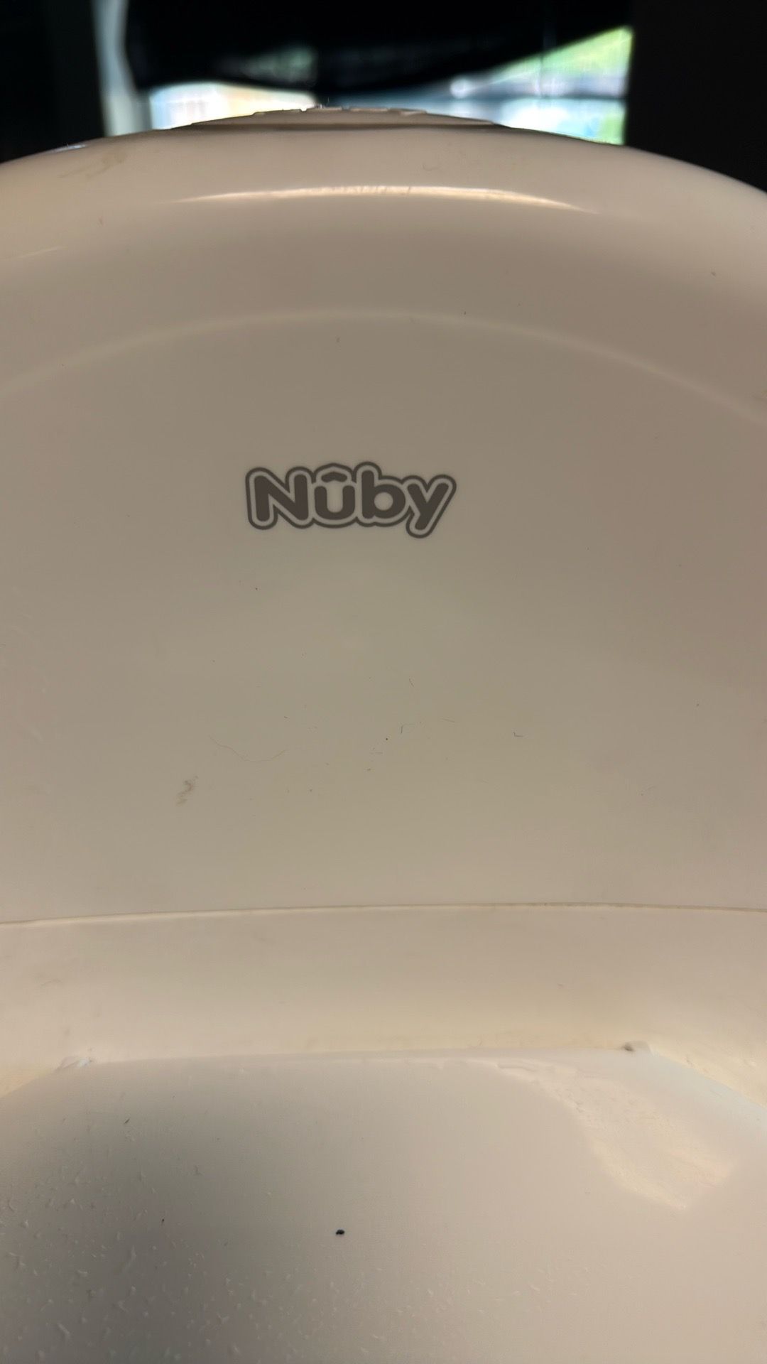 Potty for training