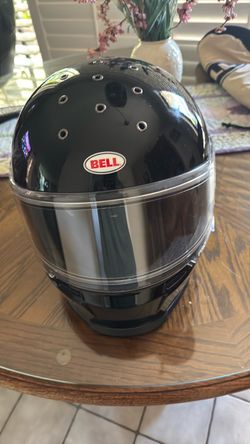Full face bell helmet