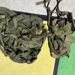 Military Gear / Backpack 