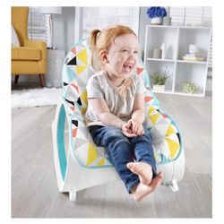 Fisher-Price Infant-to-Toddler Rocker - Multicolor
