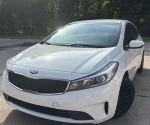 2018 Kia Forte