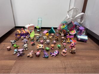 Littlest Pet Shop LPS