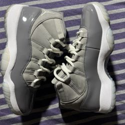 Jordan 11s Cool Grey 