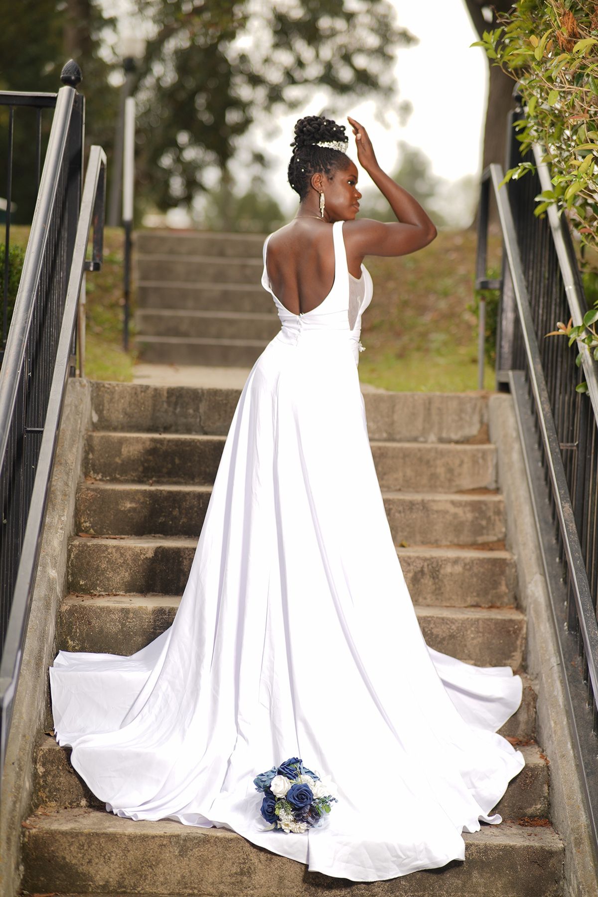 Wedding Dress - Size 8