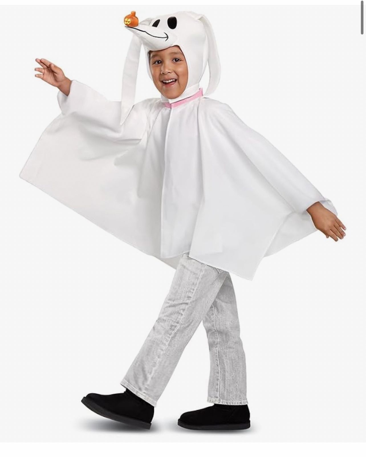 Zero Nightmare Before Christmas