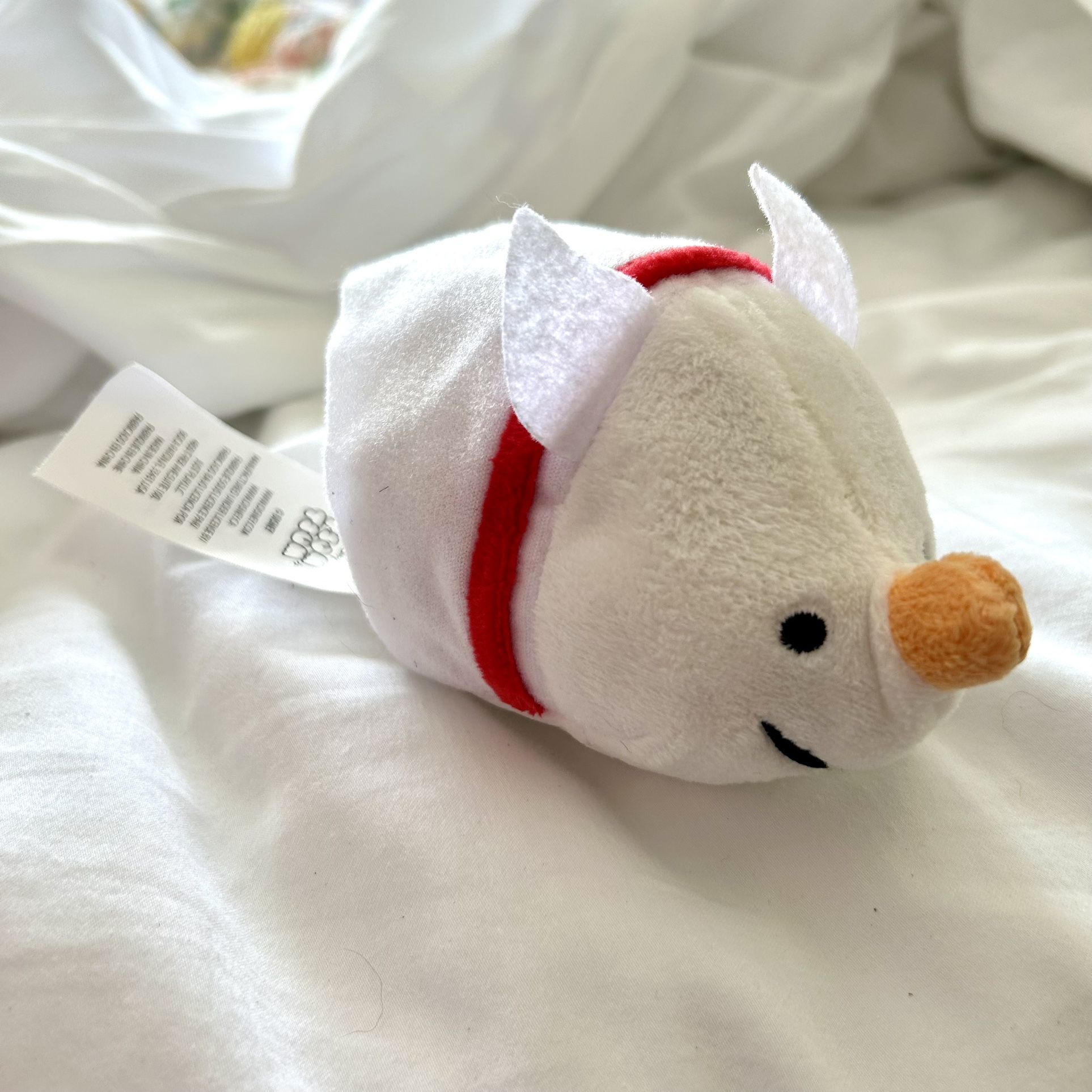 Nightmare Before Christmas Zero Disney Tsum Tsum mini plush