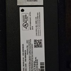 Samsung Sound Bar With SUBWOOFER 