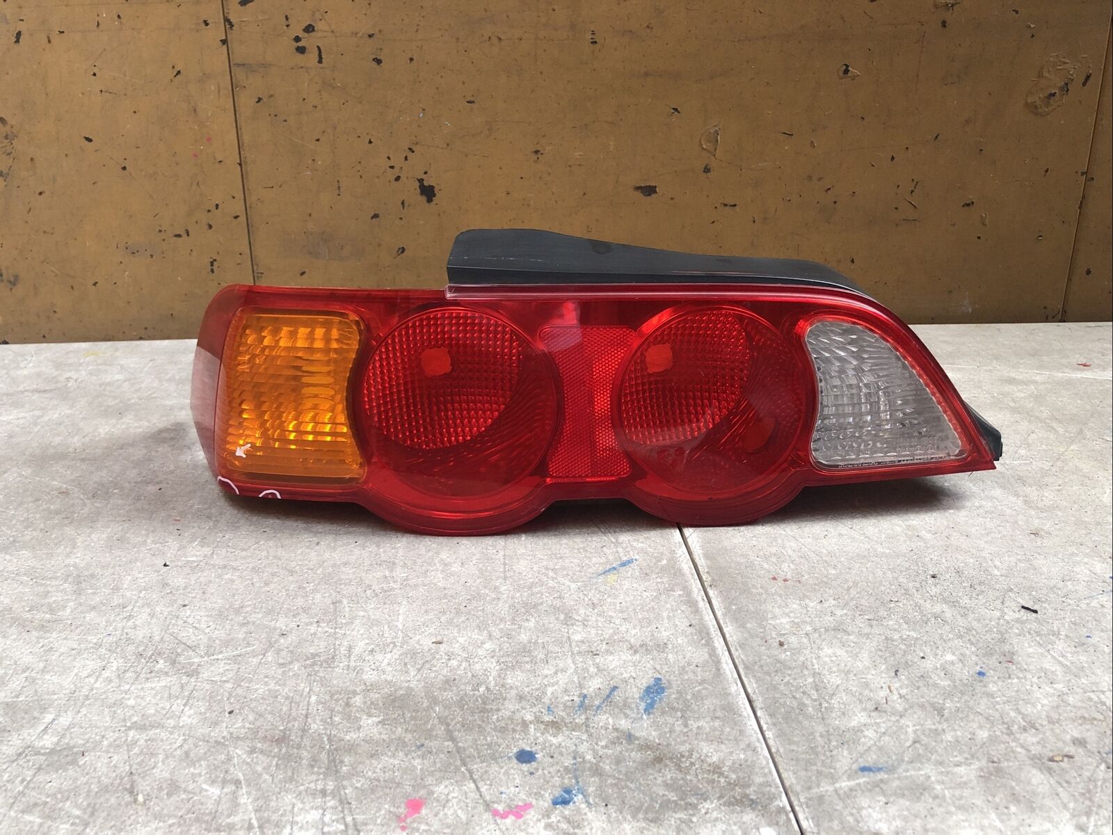 2002 2003 2004 ACURA RSX LH LEFT DRIVER TAIL LIGHT OEM 33551-S6M-A11