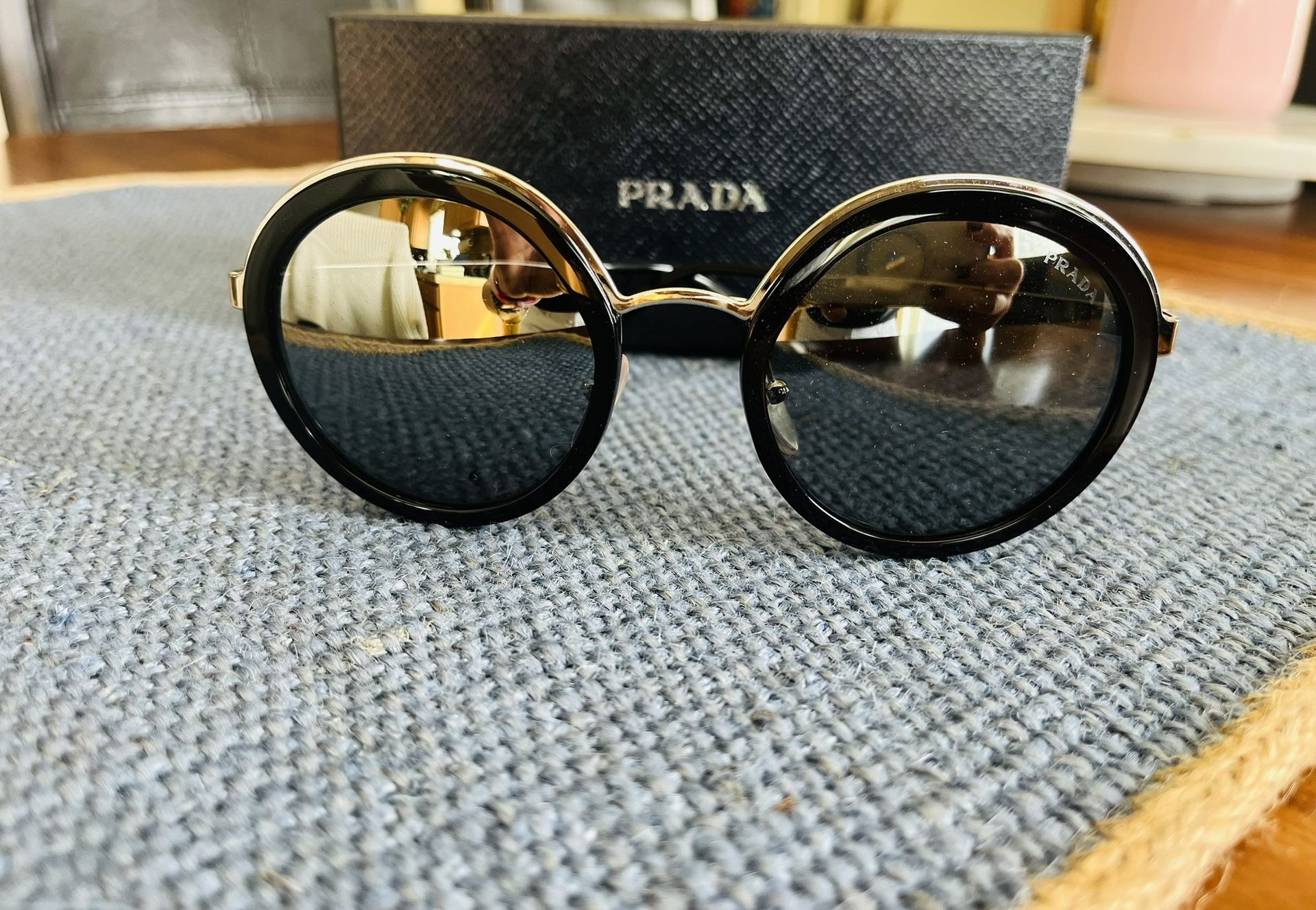 Prada Women Sunglasses 