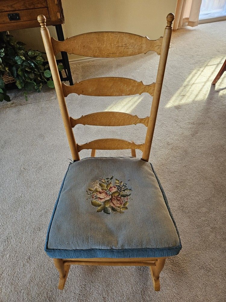 Antique Rocking Chair