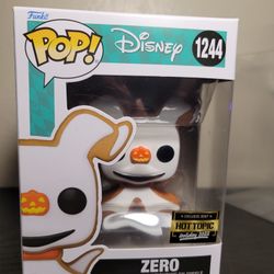 Zero 1244 FunkoPop 