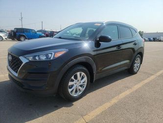 2021 Hyundai Tucson