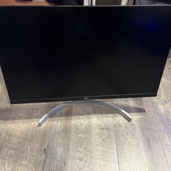 LG 27MN60T monitor