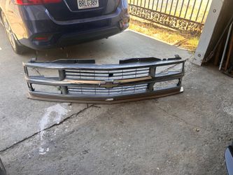 front piece truck