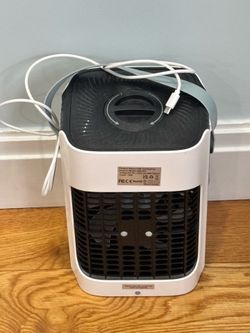 Small fan