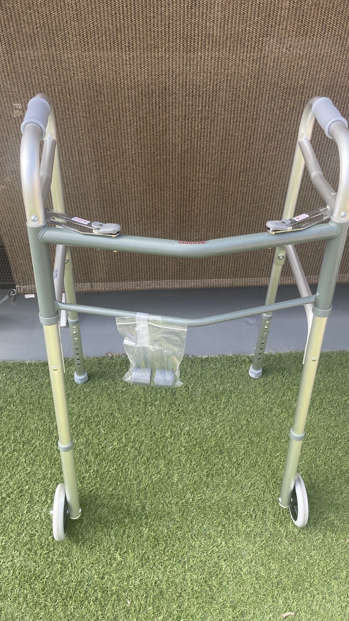 Shower Chair & Walker