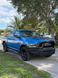 2021 Ram 1500 Classic Crew Cab