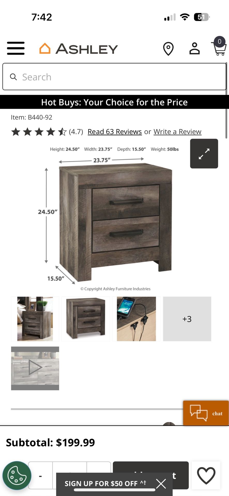 Night Stand 