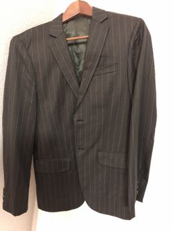 Hand made suit from Hong Kong one jacket and two pairs of paints