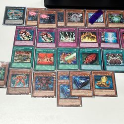 Yugioh Duel Terminal Cards