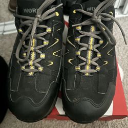 Redwing Work Boots