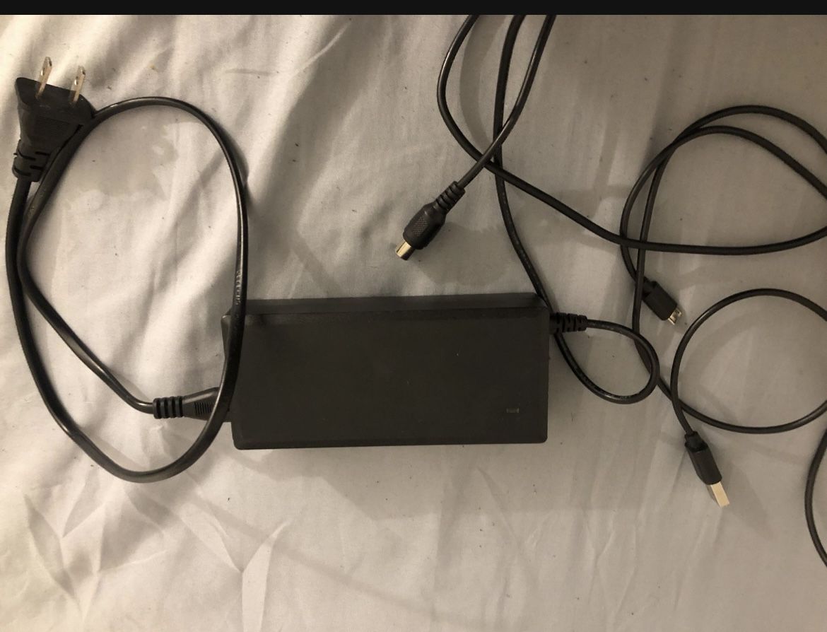 Electric Scooter Charger For Xiaomi ,aovo Pro And Other