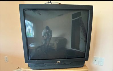 JVC Retro 33 in TV