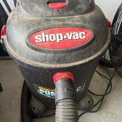 Shop-Vac Wet/Dry 14 Gallon