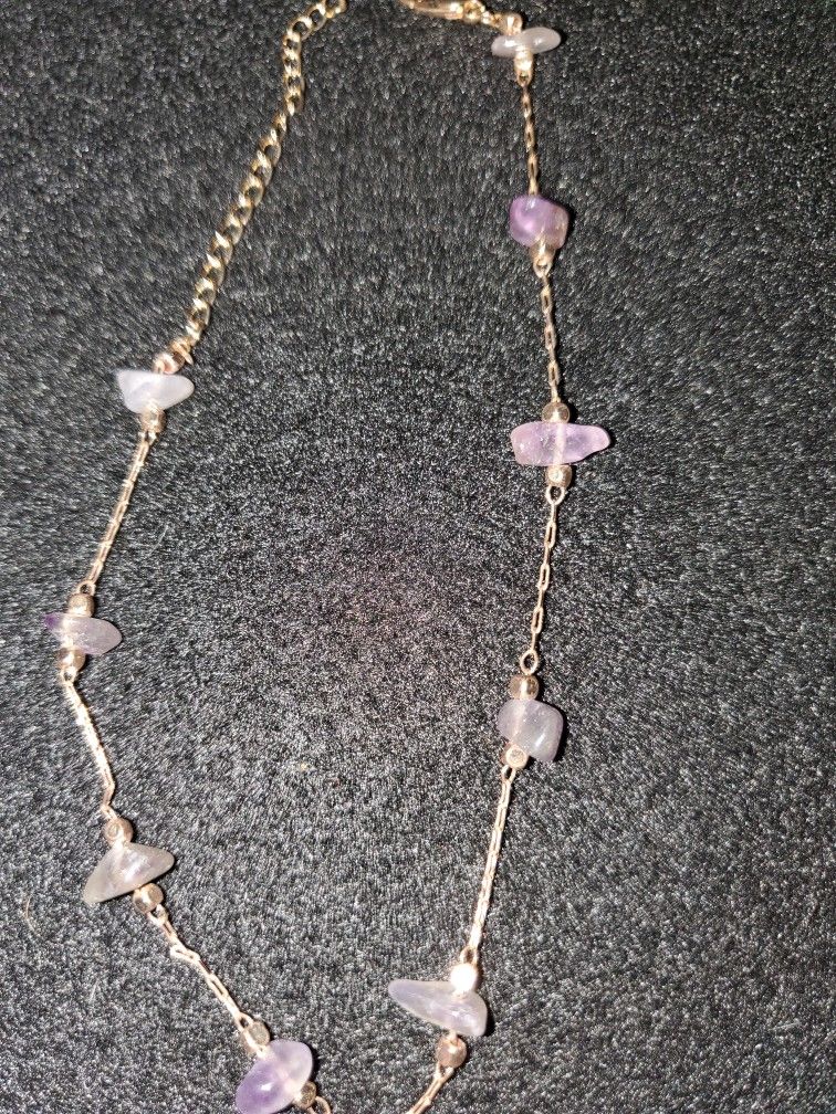 Anklet