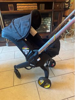 Doona+car seat