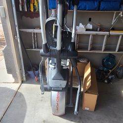 Free ProForm Smart Strider 535 Elliptical ProForm